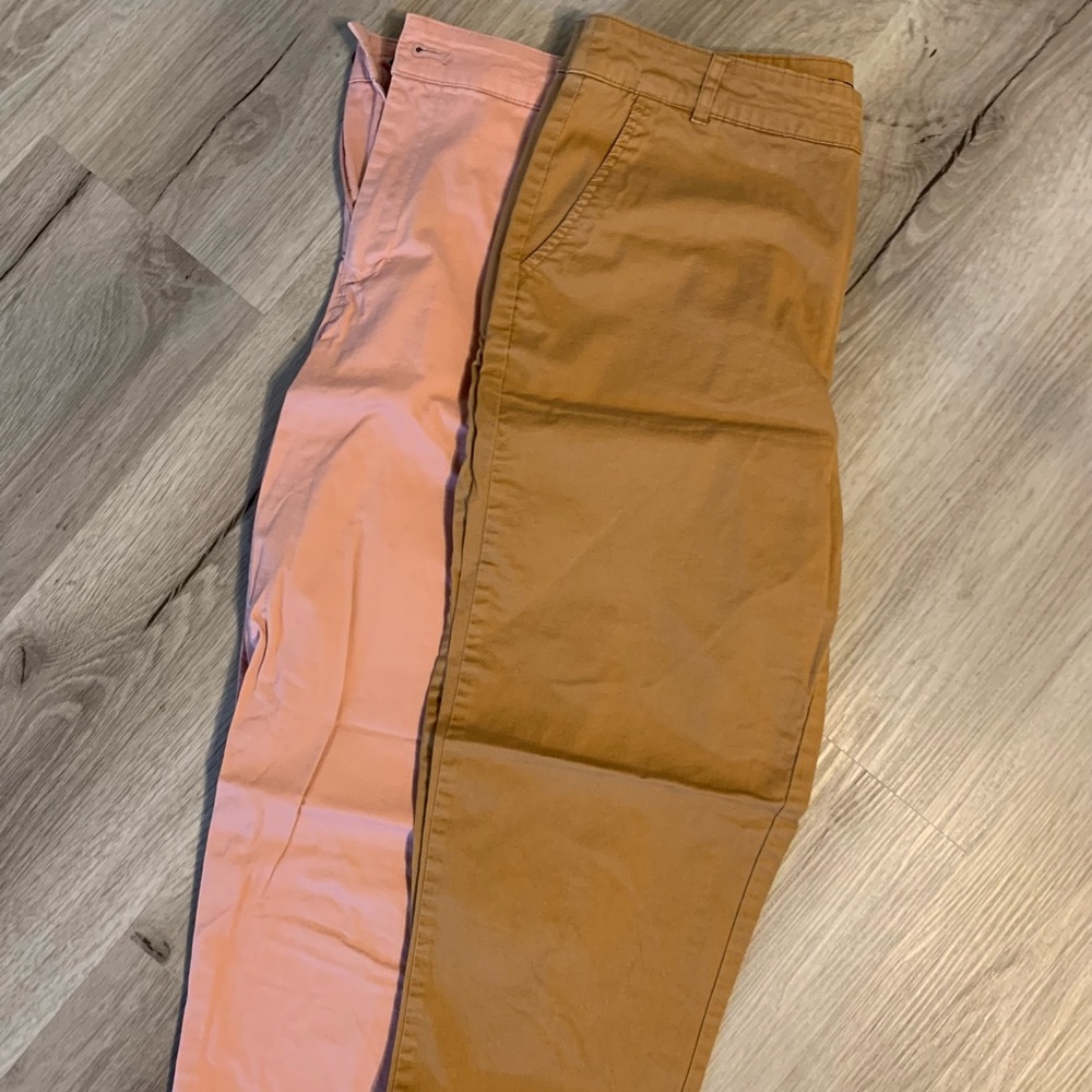 H&M Work slacks